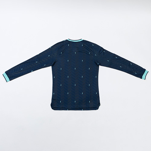 2026 ドイツ代表 AWAY オーセンティック 長袖ユニフォーム