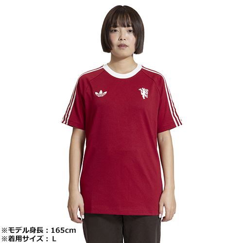 マンチェスター・ユナイテッド ORIGINALS 半袖Tシャツ