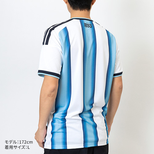 2026 アルゼンチン代表 HOME ユニフォーム