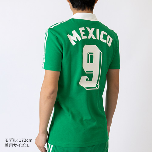 メキシコ代表 1986 HOMEユニフォーム