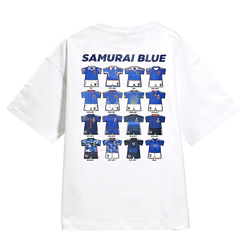 Tシャツ（歴代ユニフォーム)STADIUM LINE