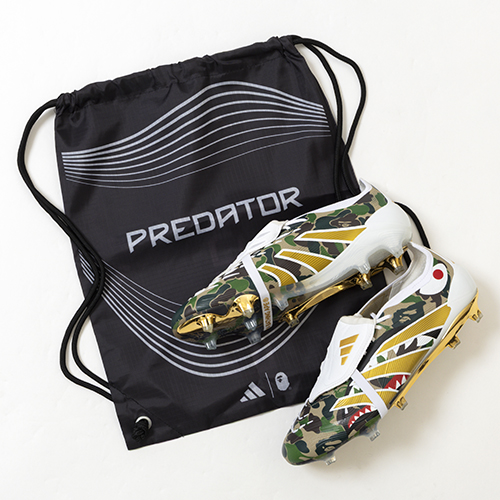 プレデター ELITE FT FG BAPE