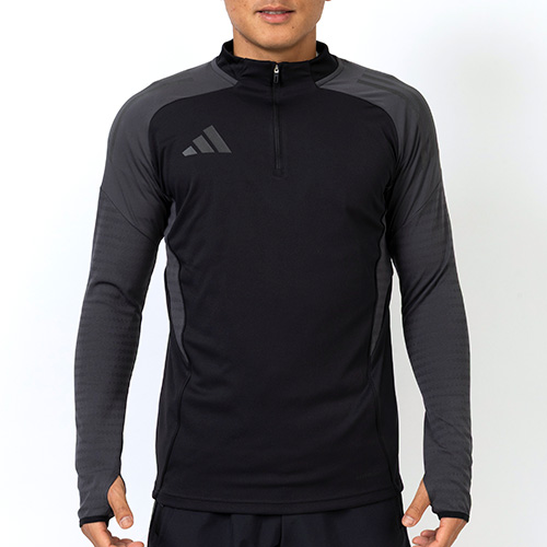 TIRO25 コンペティション KM クォータージップ トラックトップ