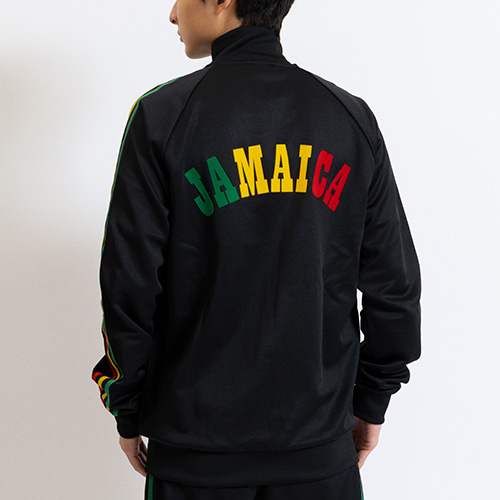 ジャマイカ代表 ORIGINALS トラックトップ