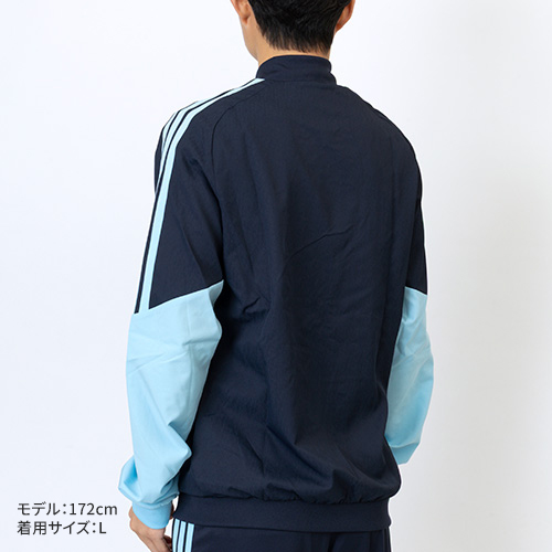 アルゼンチン代表 TIRO26 プレゼンテーションジャケット