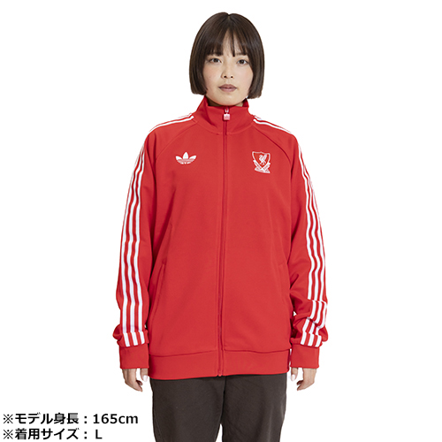 リヴァプールFC ORIGINALS トラックトップ
