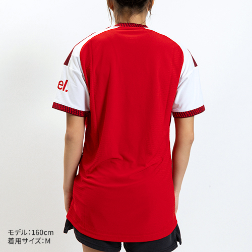 26-27  アーセナルFC HOME オーセンティックユニフォーム