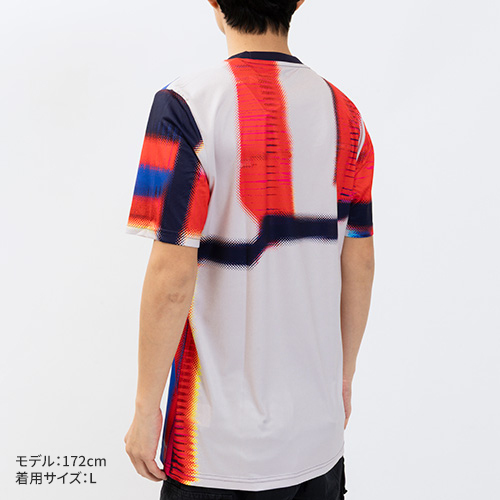 25-26 バイエルン・ミュンヘン プレマッチジャージー