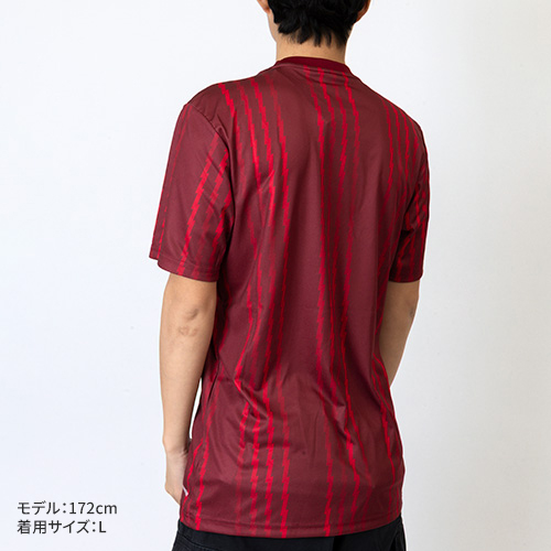 25-26 アーセナルFC プレマッチジャージー