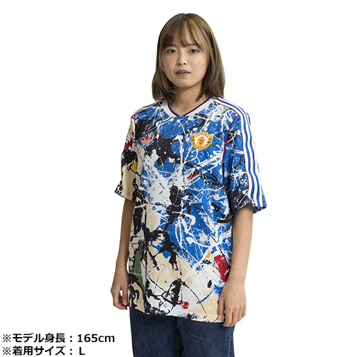 マンチェスター・ユナイテッド STONE ROSES ジャージー