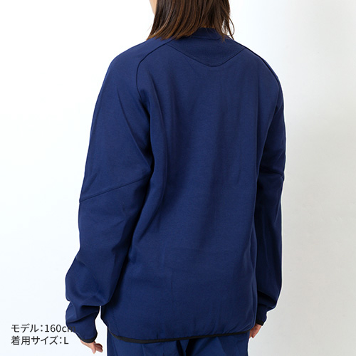 アディダス サッカー日本代表 ティロ26 トラベル クルーネックスウェット