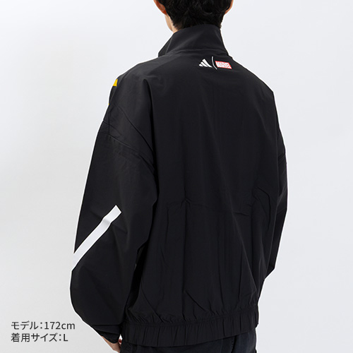 25-26 レアル・マドリード アンセムジャケット