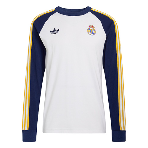 レアル・マドリード ORIGINALS 長袖Tシャツ