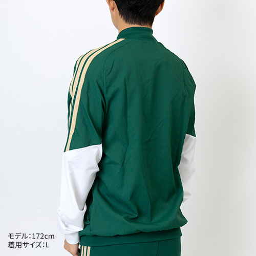 イタリア代表 TIRO26 プレゼンテーションジャケット