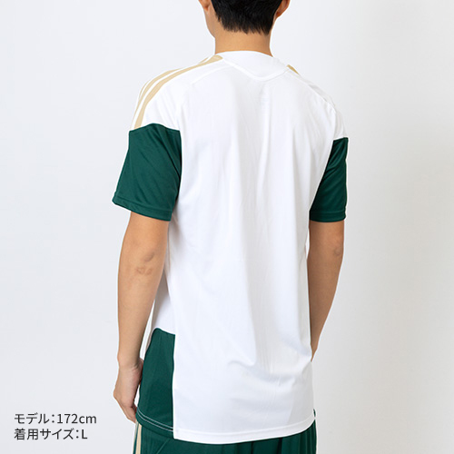 イタリア代表 TIRO26 トレーニングジャージー