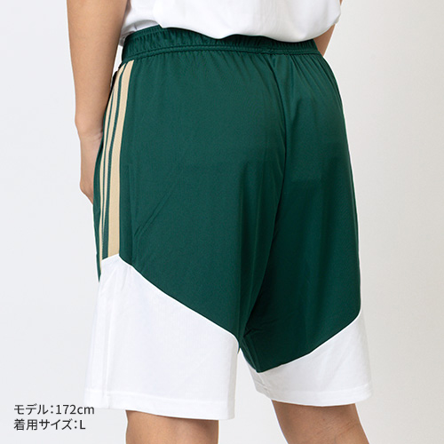 イタリア代表 TIRO26 トレーニングショーツ