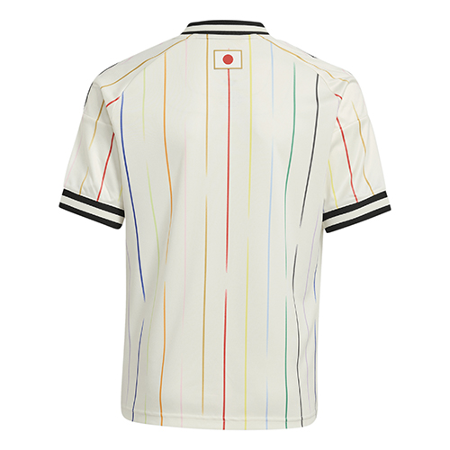 キッズ アディダス サッカー日本代表 2026 アウェイ レプリカ ユニフォーム