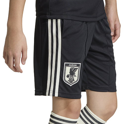 キッズ アディダス サッカー日本代表 2026 アウェイ レプリカ ショーツ