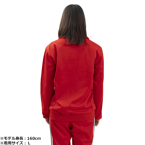 ウェールズ代表150周年記念 トラックトップ