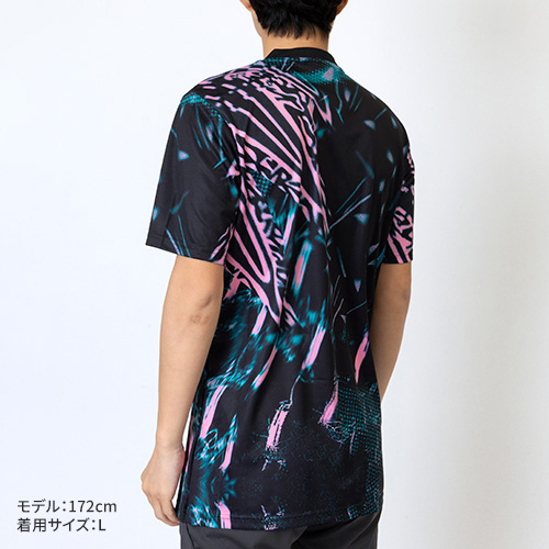 25-26 リヴァプールFC プレマッチジャージー