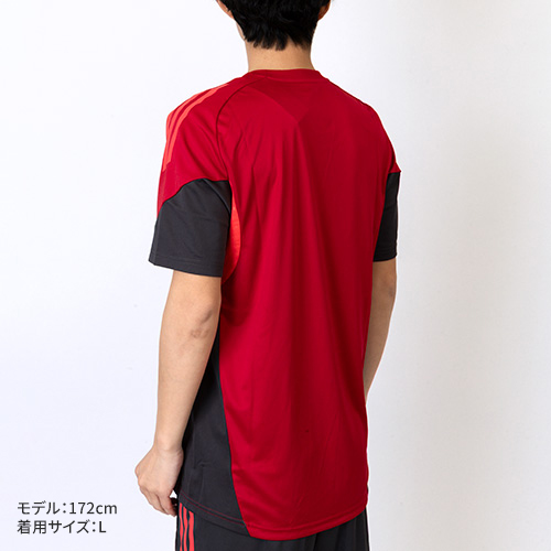 25-26 リヴァプールFC コンペティション トレーニングジャージー