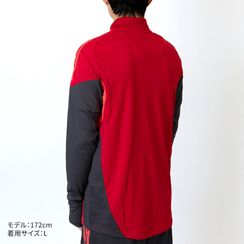 25-26 リヴァプールFC コンペティション トレーニングトップ