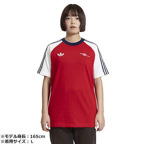 アーセナルFC ORIGINALS 半袖Tシャツ