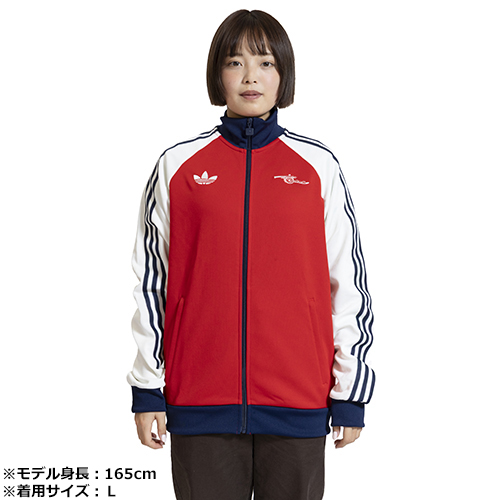 アーセナルFC ORIGINALS トラックトップ