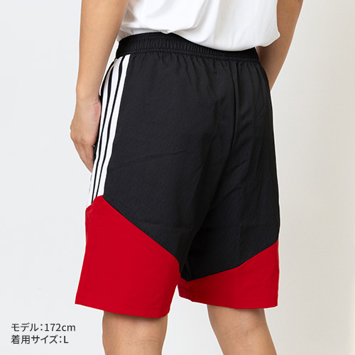 ドイツ代表 TIRO26 ダウンタイム ショーツ