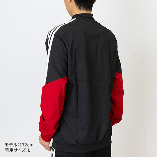 ドイツ代表 TIRO26 プレゼンテーションジャケット