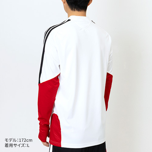 ドイツ代表 TIRO26 トレーニングトップ