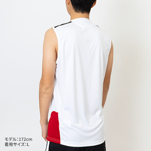 ドイツ代表 TIRO26 ノースリーブジャージー