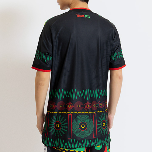 2026 ジャマイカ代表 AWAY オーセンティックユニフォーム