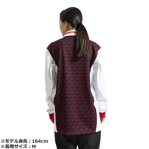 アーセナルFC PLACES+FACES LIFESTYLER ジャージー