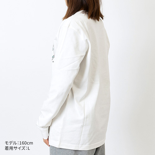 FIFA ワールドカップ 26 マスコット 長袖Tシャツ