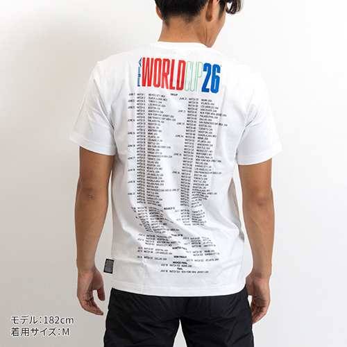 WORLD CUP TOUR TEE
