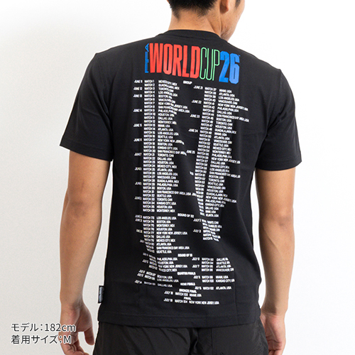 WORLD CUP TOUR TEE