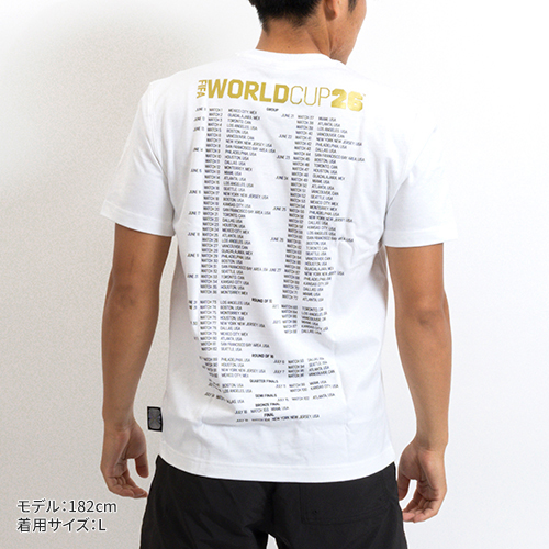 WORLD CUP TOUR TEE
