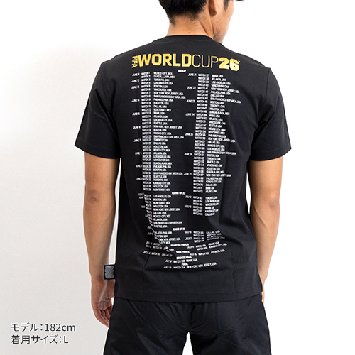 WORLD CUP TOUR TEE