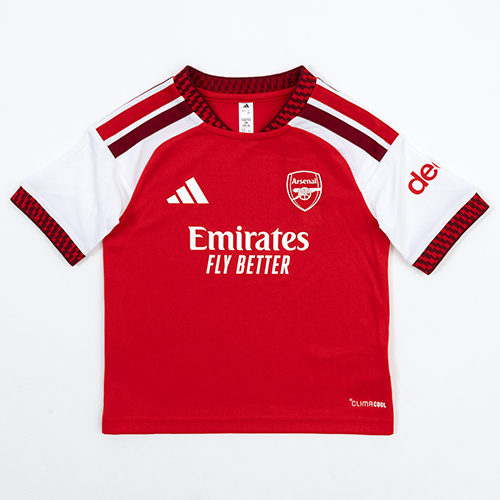 キッズ 26-27  アーセナルFC HOME ミニキット
