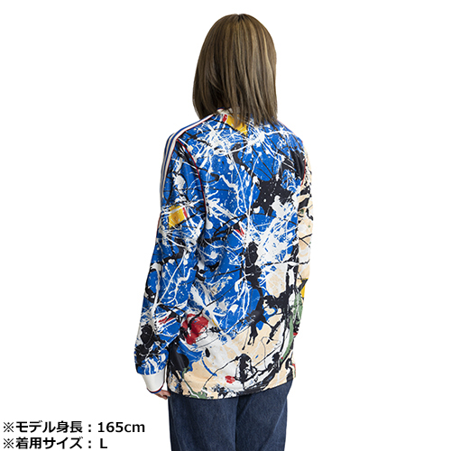 マンチェスター・ユナイテッド STONE ROSES 長袖ジャージー