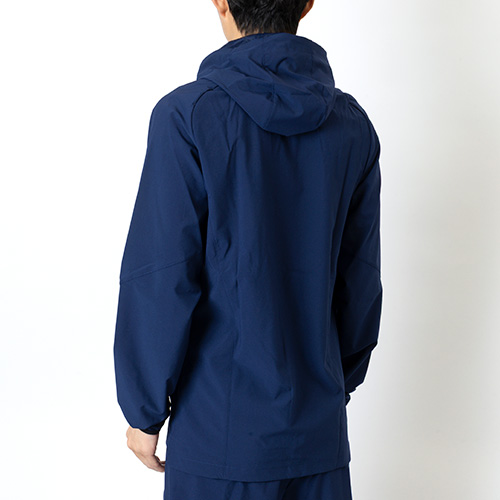 TIRO トラベル ウインドブレーカー