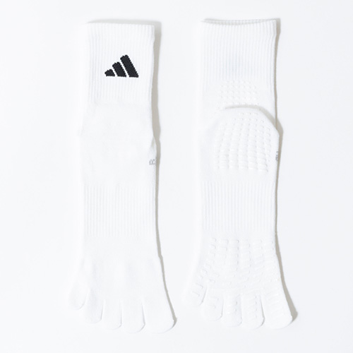 フットボール 5本指グリップソックス