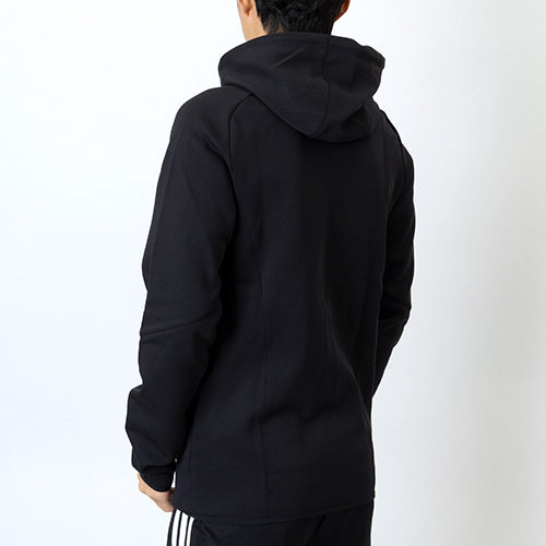 TIRO トラベル スウェット フーディー