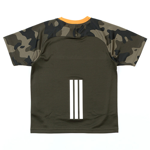 K MH camo CB Tシャツ