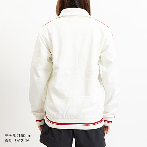 リーベルプレート アニバーサリー トラックトップ
