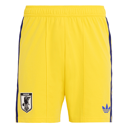 アディダス サッカー日本代表 2026 アウェイ オーセンティック GK ショーツ