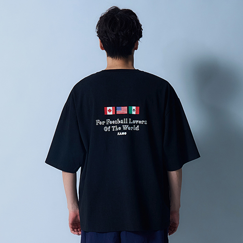 T-shirts KAMO*NG