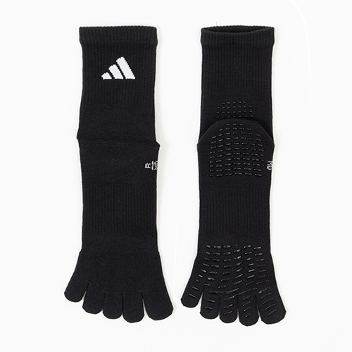 フットボール 5本指グリップソックス