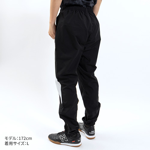 Black Out ウーブンジャケットパンツ